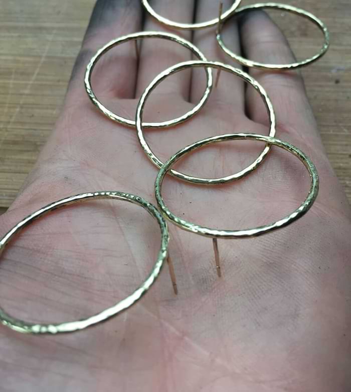 Feeling Bijoux - by Stefie - Un travail artisanal